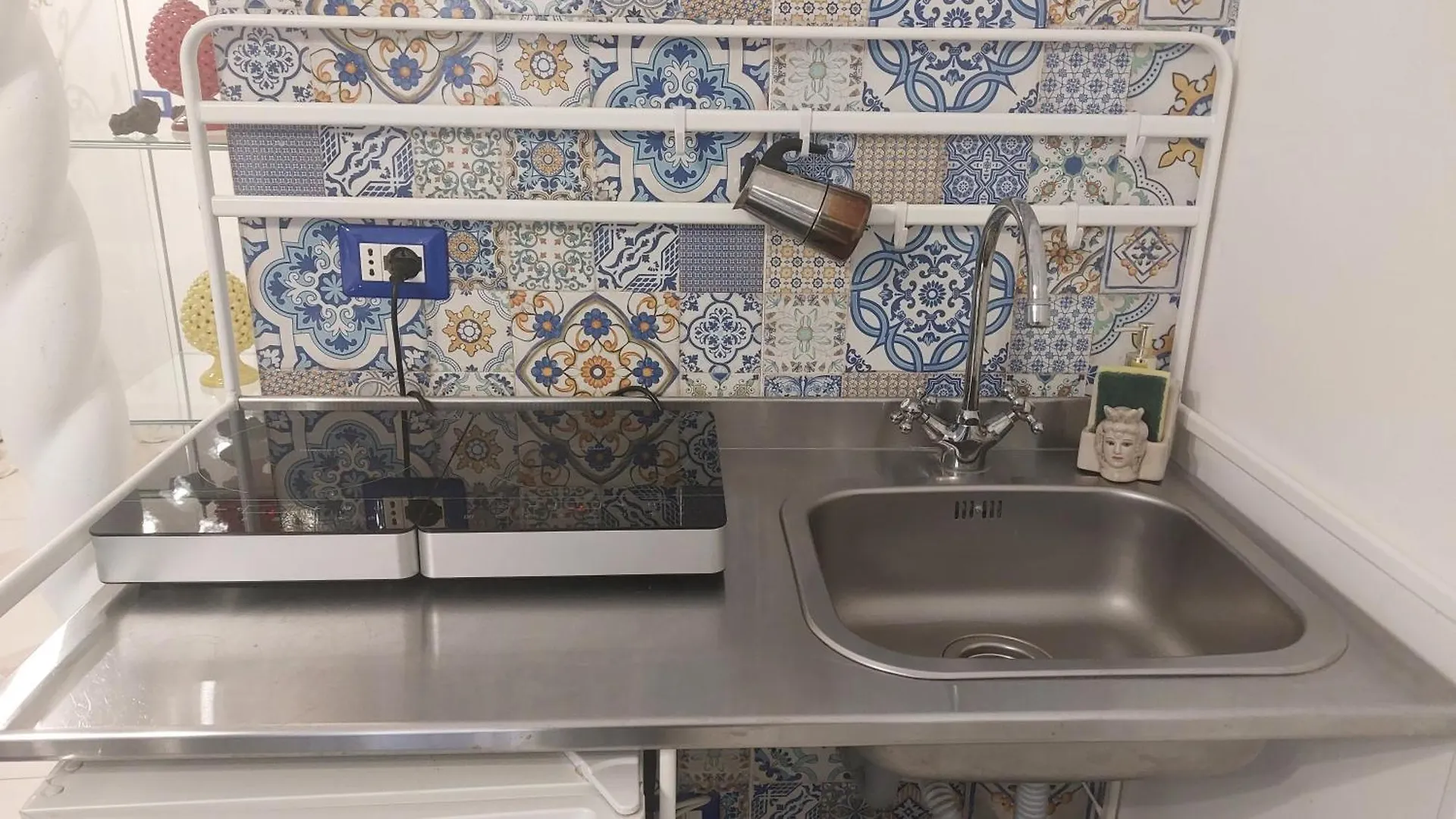 Gl Golden City Apartments カターニア イタリア